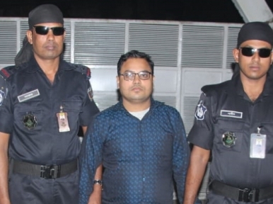 Rongur: Allah team's local leader arrested